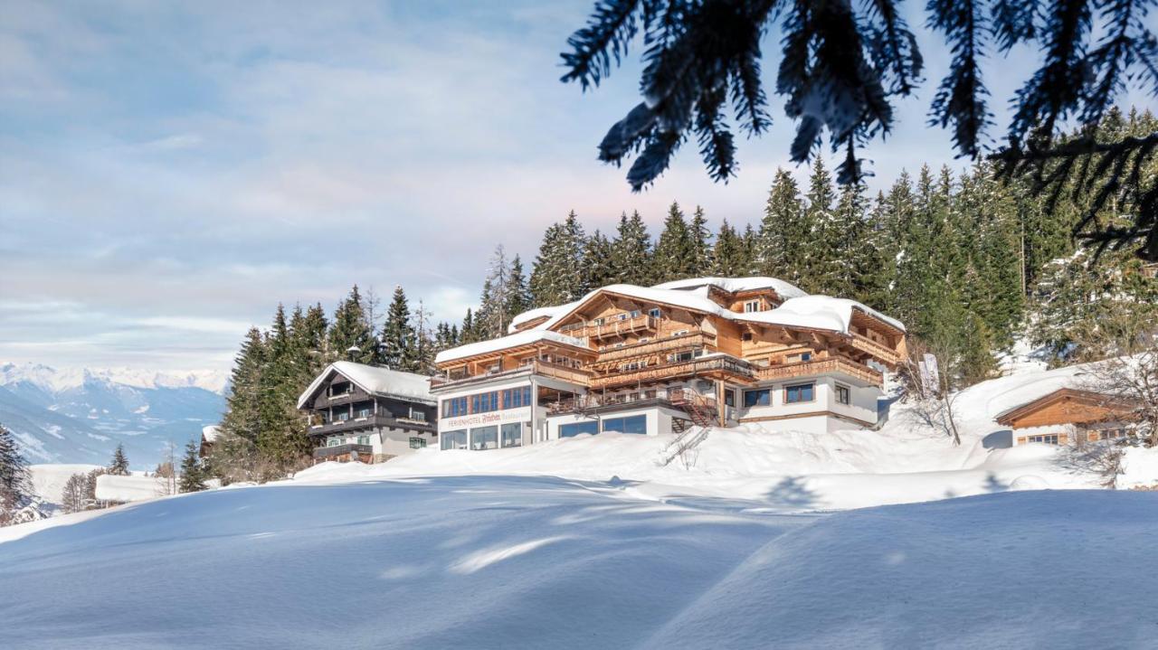 Frieden Das Alpine Panorama Hotel Hochpillberg Kültér fotó