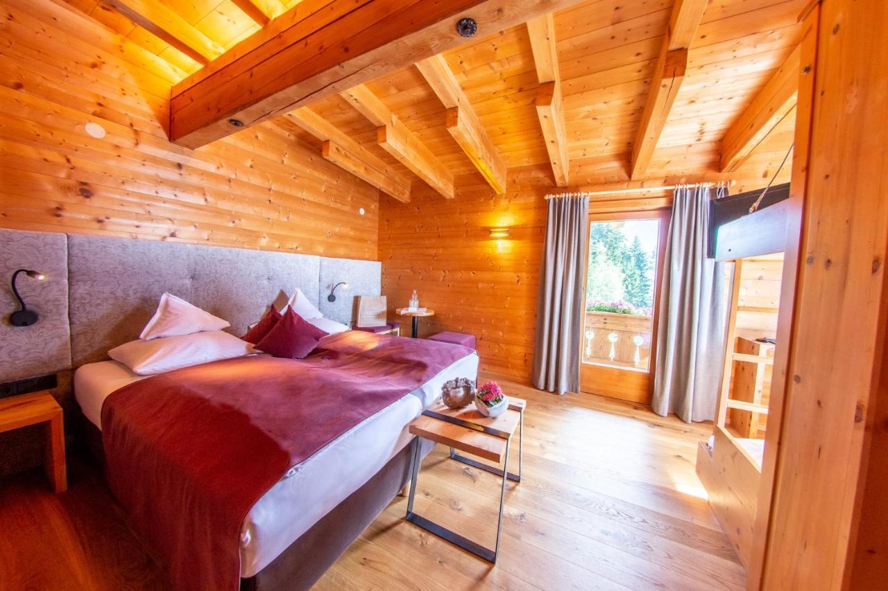 Frieden Das Alpine Panorama Hotel Hochpillberg Kültér fotó