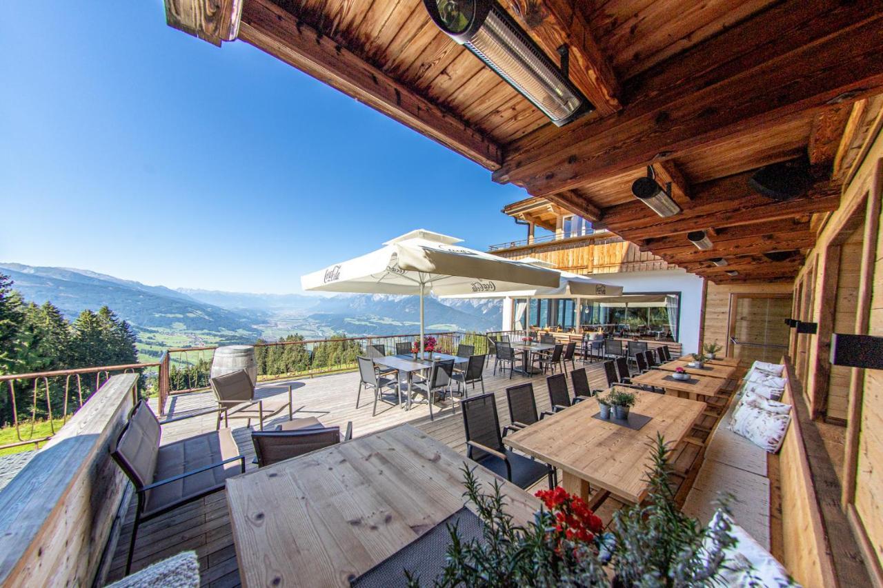 Frieden Das Alpine Panorama Hotel Hochpillberg Kültér fotó
