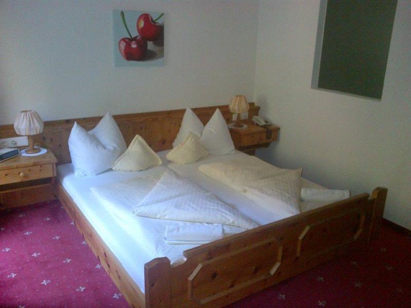Frieden Das Alpine Panorama Hotel Hochpillberg Kültér fotó