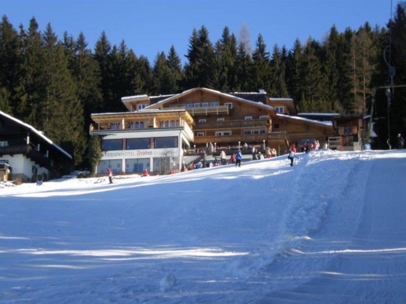 Frieden Das Alpine Panorama Hotel Hochpillberg Kültér fotó