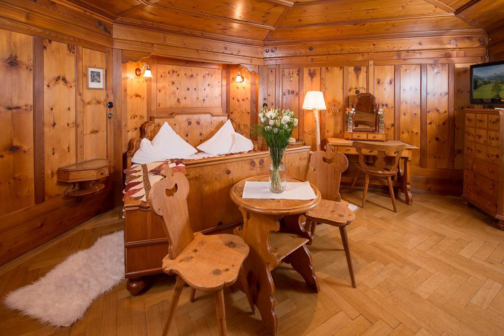 Frieden Das Alpine Panorama Hotel Hochpillberg Kültér fotó