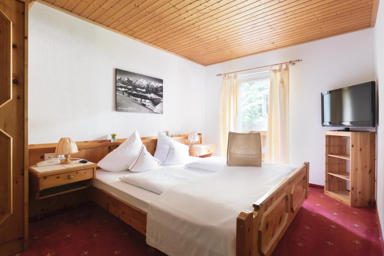 Frieden Das Alpine Panorama Hotel Hochpillberg Kültér fotó