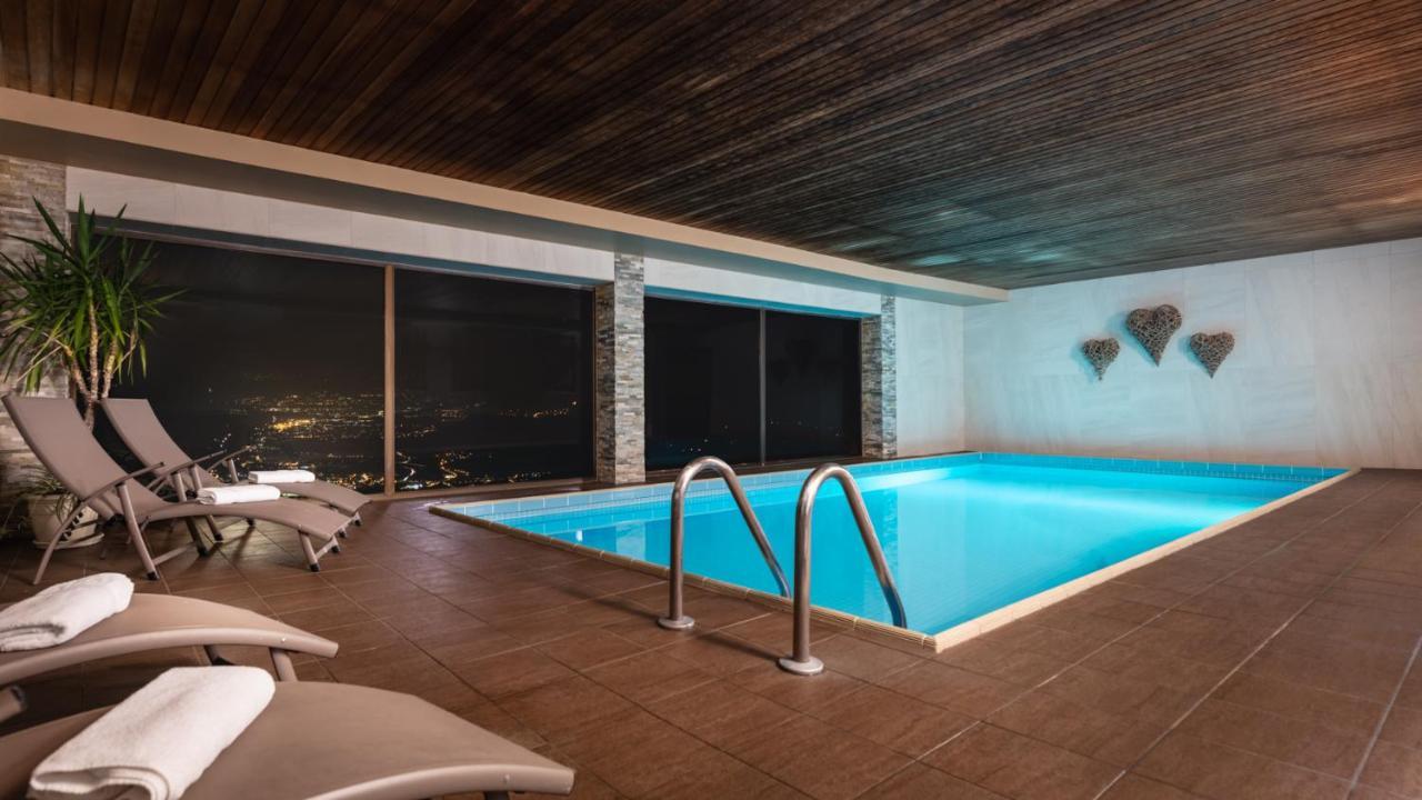 Frieden Das Alpine Panorama Hotel Hochpillberg Kültér fotó